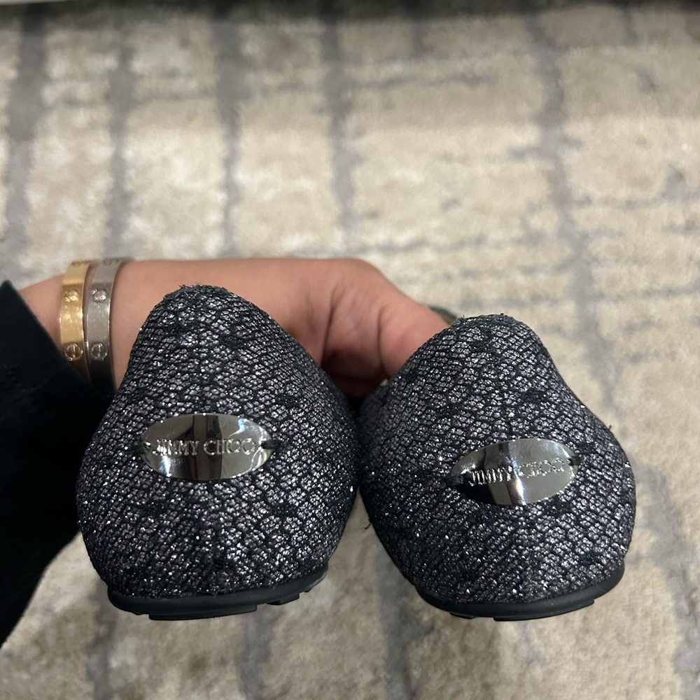 Jimmy choo ballet flats - Picture 4 of 5